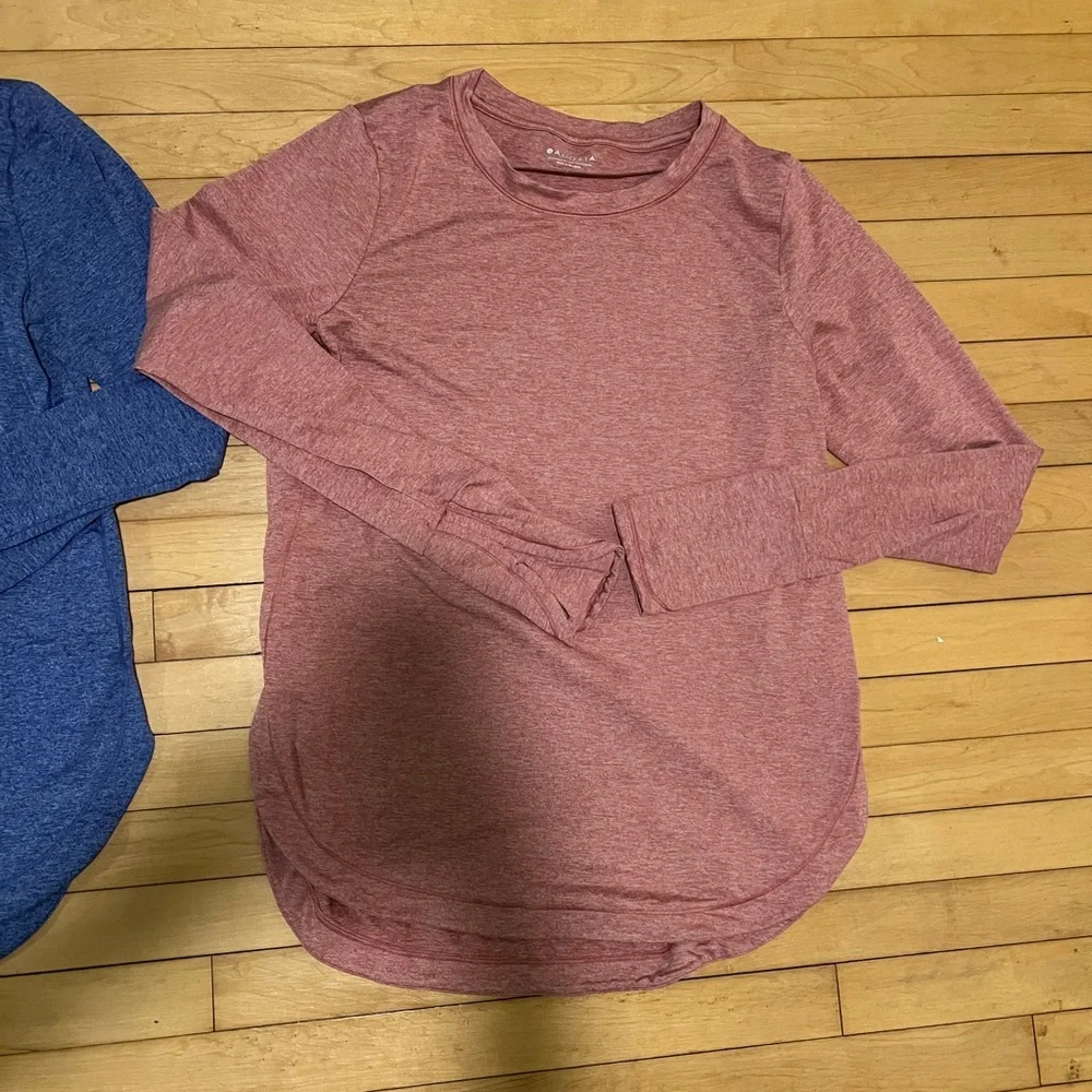 Set of 2- Athleta long sleeves! - Picture 4 of 13